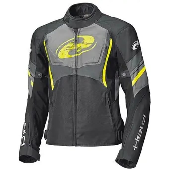 Held Baxley Top waterdichte motorfiets textieljas -