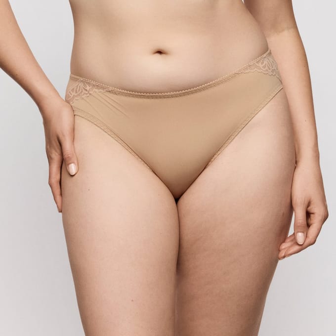PrimaDonna Salerno Rio Slip 0563530 Candy Ginger - maat 40