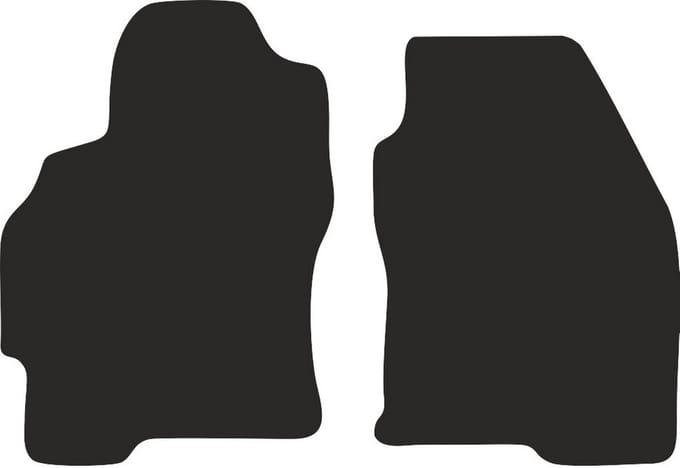 BASIC voorzijde voor: Ford Mondeo MK2 stationwagen, sedan, liftback, hatchback 1996-2000
