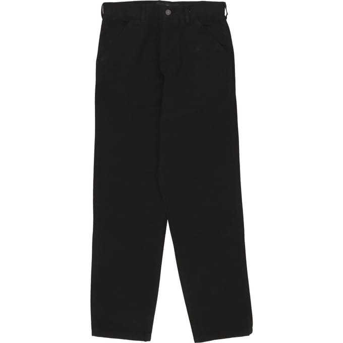 Lange heren werkbroek zwart