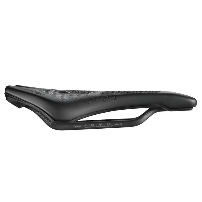 Prologo Dimension Tri Cpc Nack Zadel Grijs 143 mm Man