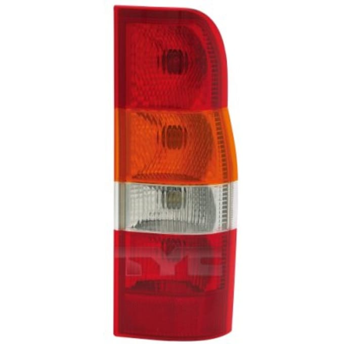 Achterlicht TYC 11-0042-01-2 links