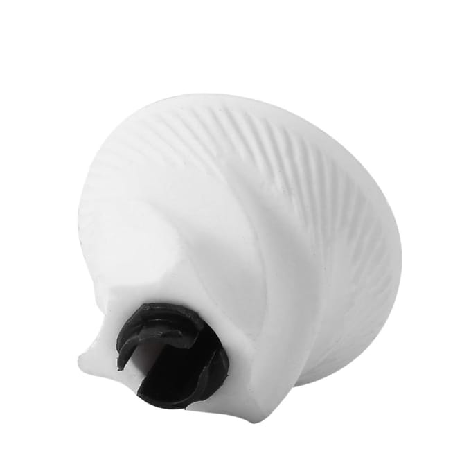 Draagbare Keramische Braam Handmatige Koffiemolen Kern voor Thuis Kantoor Handkruk Bonenmolen Accessoires white