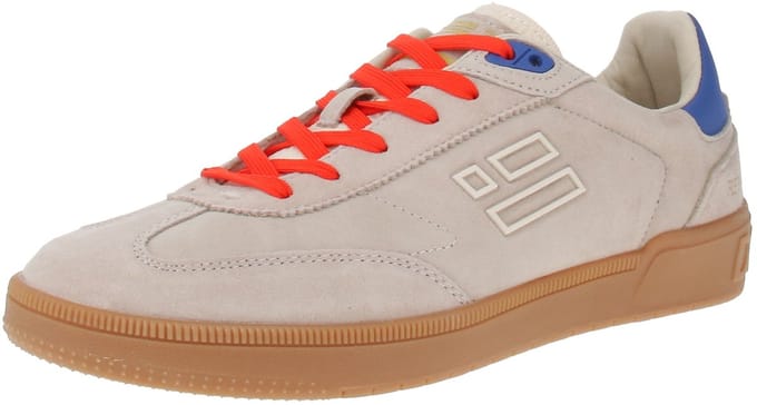 D.Franklin DFSH387005 Rebell Basic Flag - Heren Sneaker - Lichtblauw