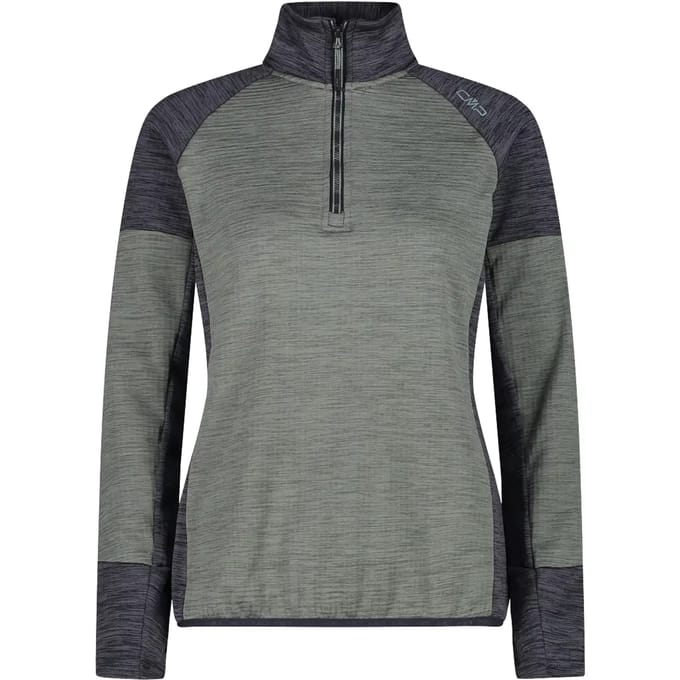 Vrouwelijke stretch fleece CMP