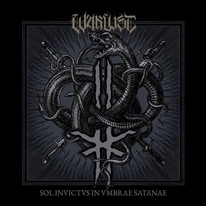 Warlust - Sol Invictvs In Vmbrae Satanae (CD)