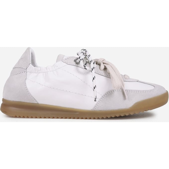 Bronx Cli-oo Sneaker Off White/gum Taglia: 37 | Sneakers Outlet | Donna | Bianco