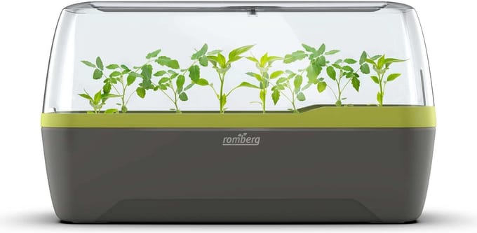 Romberg binnenkas BoQube Plus - 41 x 17 x 23 cm