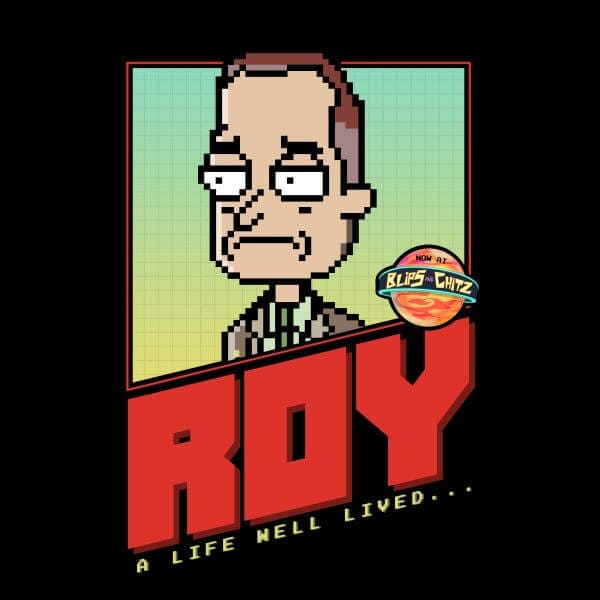 Rick and Morty Roy - A Life Well Lived Women's T-Shirt - Black - L