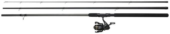DAM Full Tech Matchhengel 360cm (5-15g) 3000 (0.28mm) Combo - Matchhengel