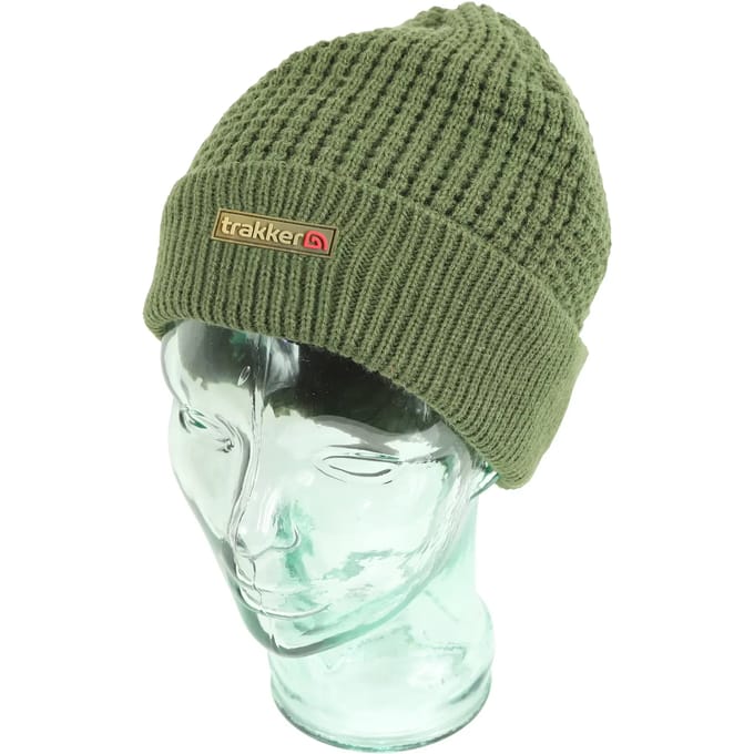 Trakker Textured Lined Beanie - Vismuts