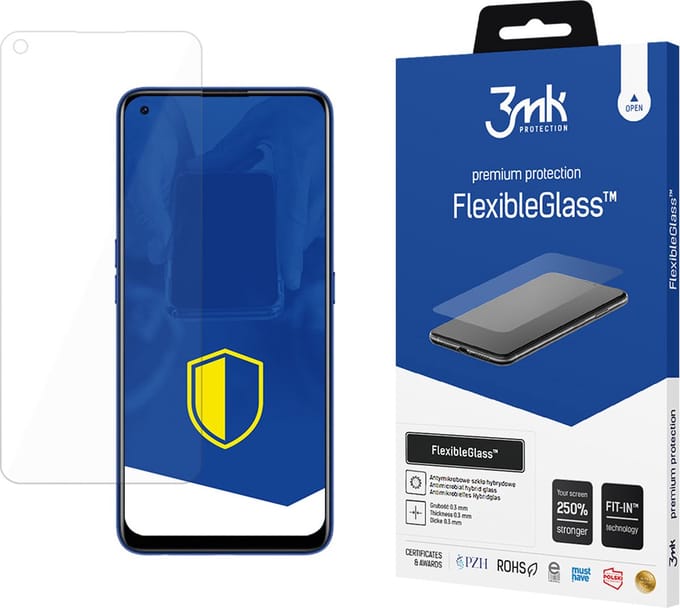 Realme 7 - 3mk FlexibleGlass