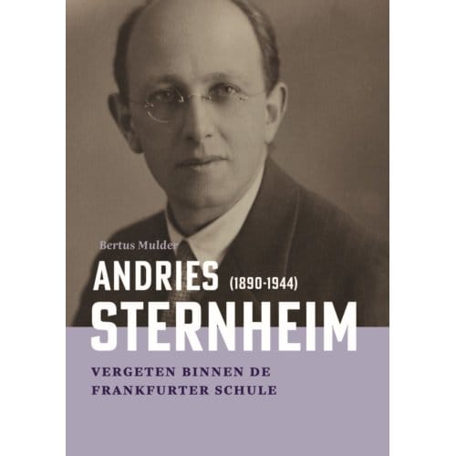 Andries Sternheim (1890-1944) - Bertus Mulder