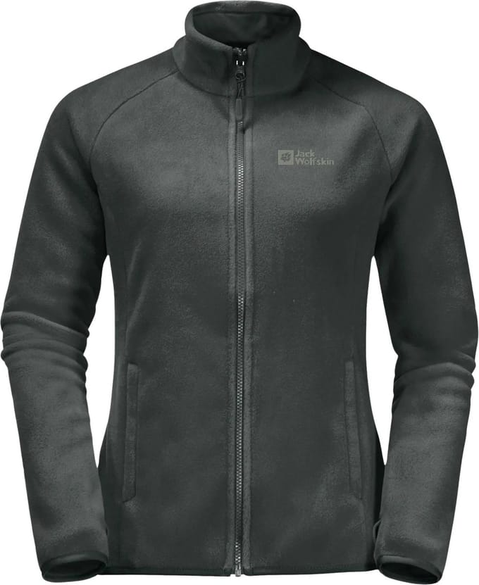 Jack Wolfskin Moonrise Fleecejack Dames - Maat XL