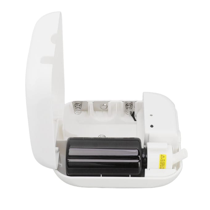 Diffuseur d'arômes automatique à grand volume de brume pour hôtel, centre commercial, bar, bureau white