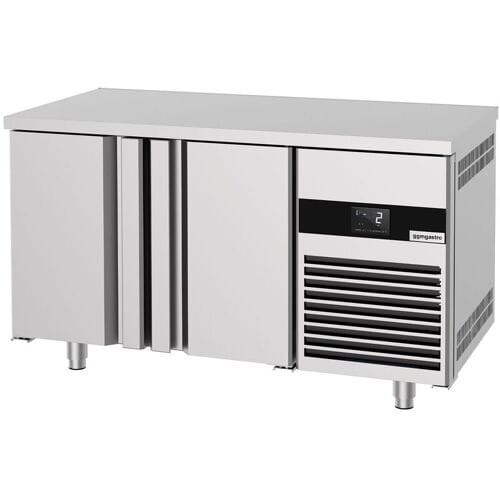 GGM Gastro Bäckereikühltisch PREMIUM - 1550x800mm - mit 2 Türen