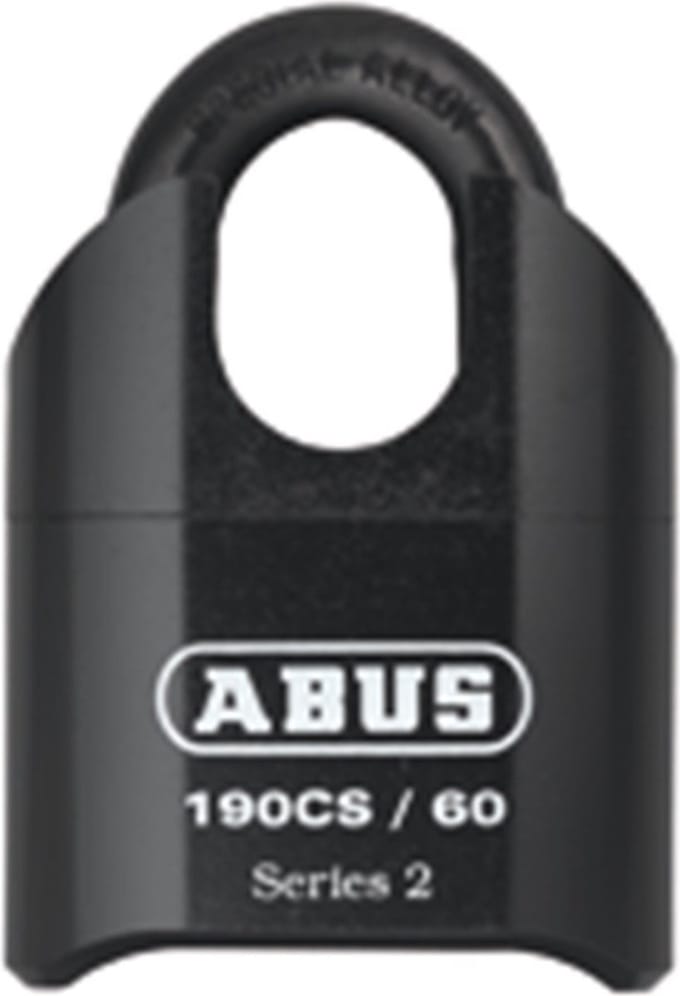 Abus Cijferhangslot 190 60mm Staal