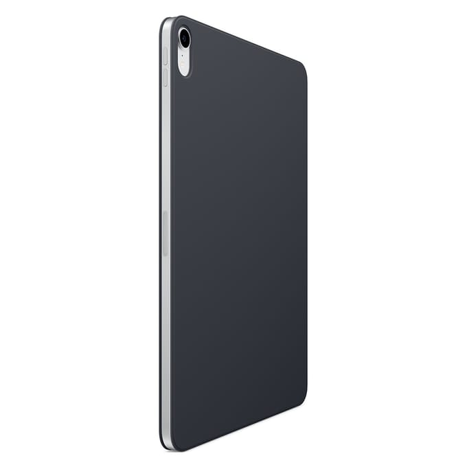 Apple - Smart Folio Cover - iPad Pro 11 inch (2018) - Charcoal Grey