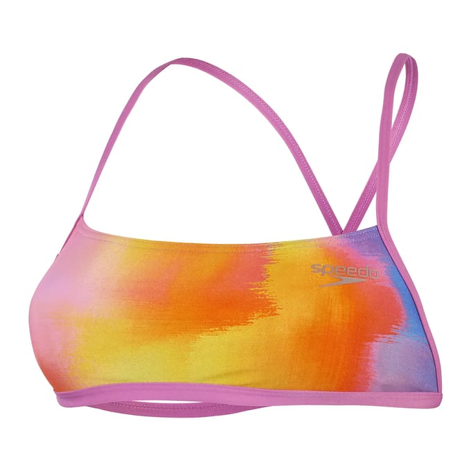 Dames zwempak uit 1 stuk Speedo End+ Allov Dig Xback