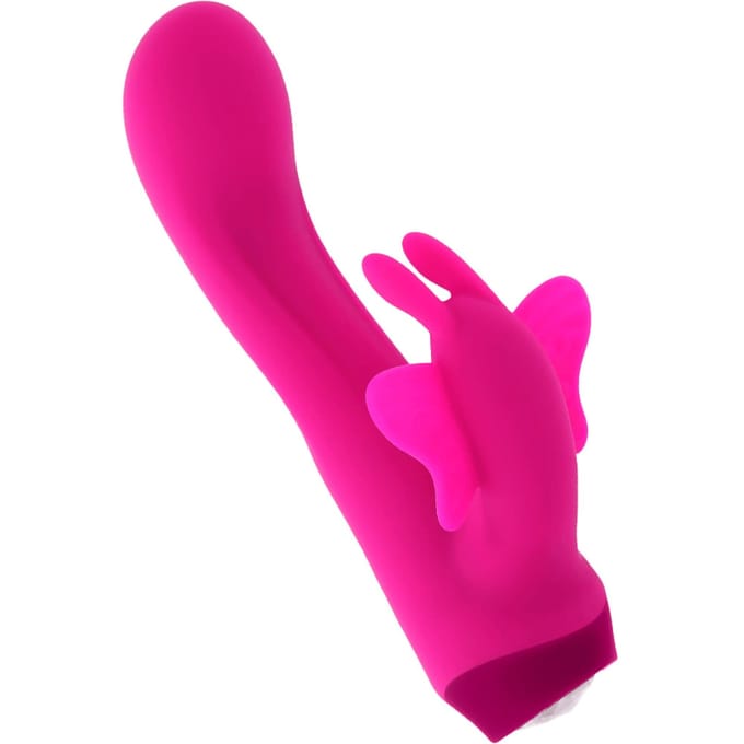 Evolved Selopa vlinder Love Urethrale sonde - Roze