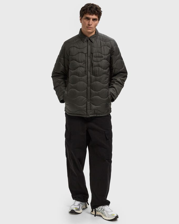 HeliuSynthetic Overshirt