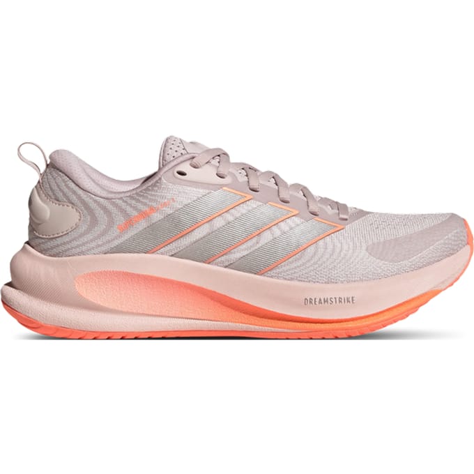 Adidas Supernova Ease 2 Sneakers Dames - Paars - Maat 37 1/3 - Mesh/Synthetisch