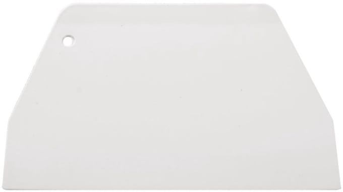 Orion - Patissierspaan - 19,5 cm - Multifunctioneel - Wit