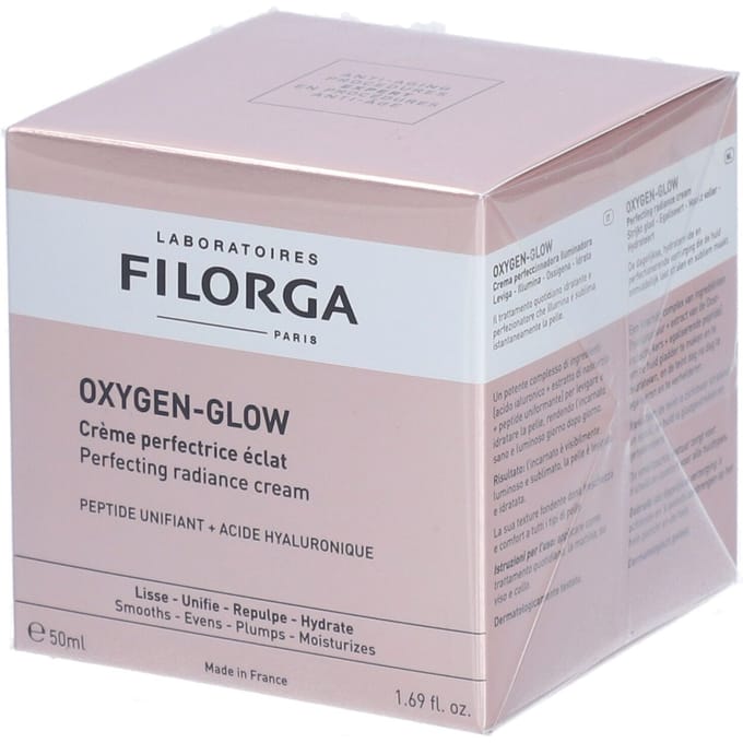 Filorga Oxygen Glow Super-Perfecting Radiance Cream Gezichtscrème Dames 50 ml