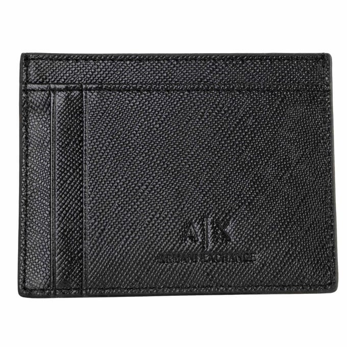 Armani Exchange Kaart Etui