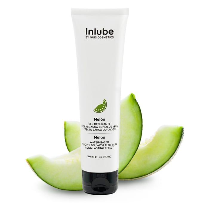 Nuei - Meloen Glijmiddel op Waterbasis - 100 ml
