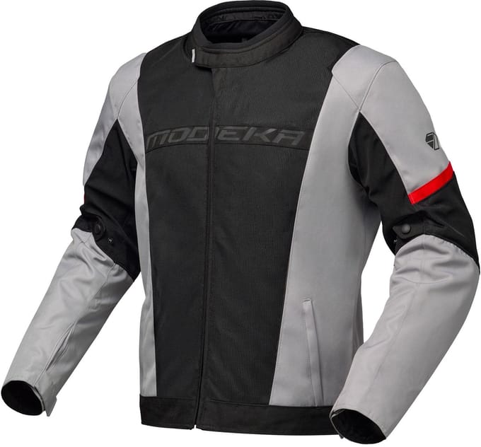 Modeka Jano Air Motorfiets Textieljas -