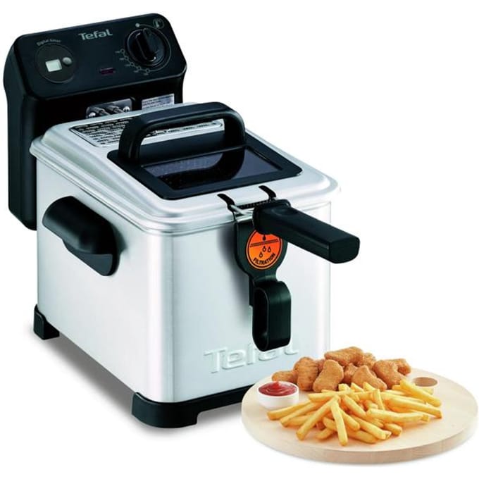 Tefal Filtra Pro 4L FR5160 friteuse