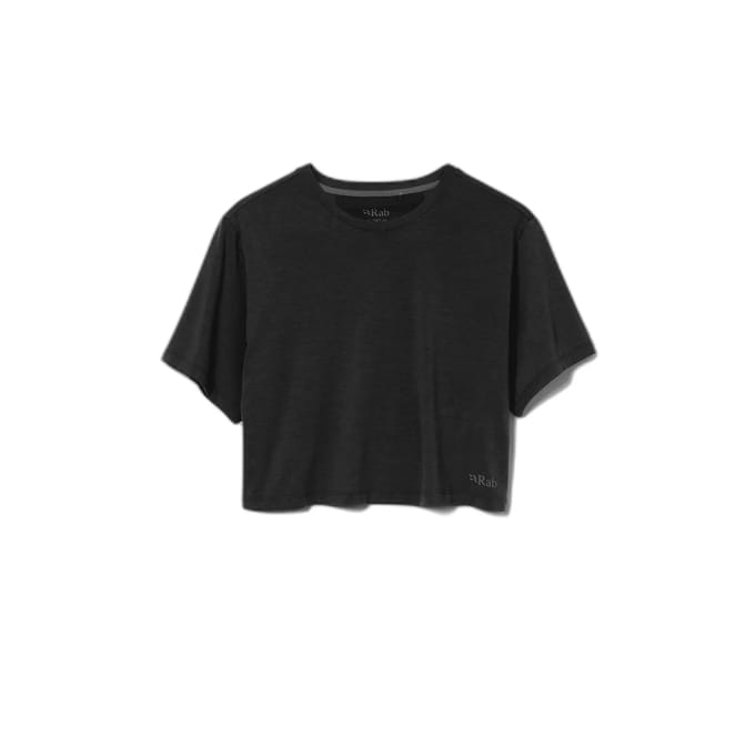 Kort dames-T-shirt Rab Rivelin