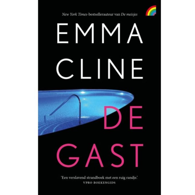 De Gast - Emma Cline