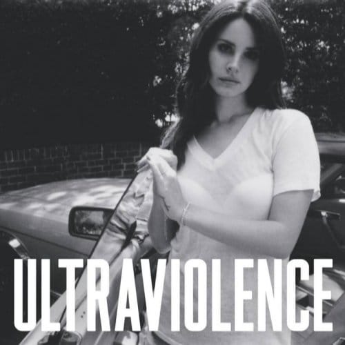 Ultraviolence -15tr.- - Lana Del Rey