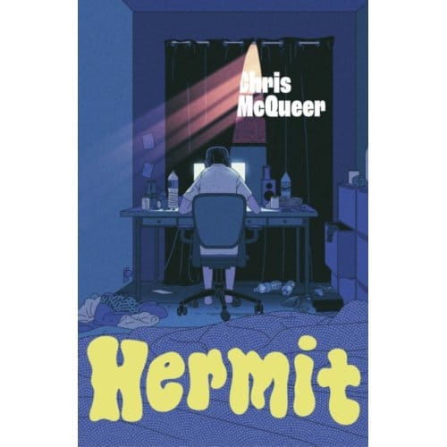 Hermit - Chris McQueer