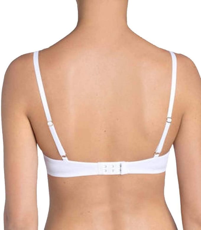 Body Make-up Essential Beugel BH met Gladde Cups en Extra Ondersteuning