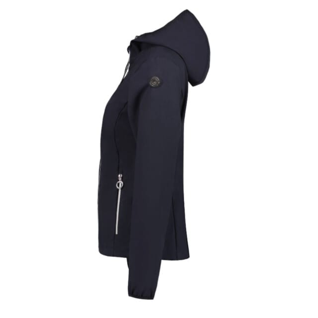 Luhta Softshell Jas Vrouwen - Maat 44