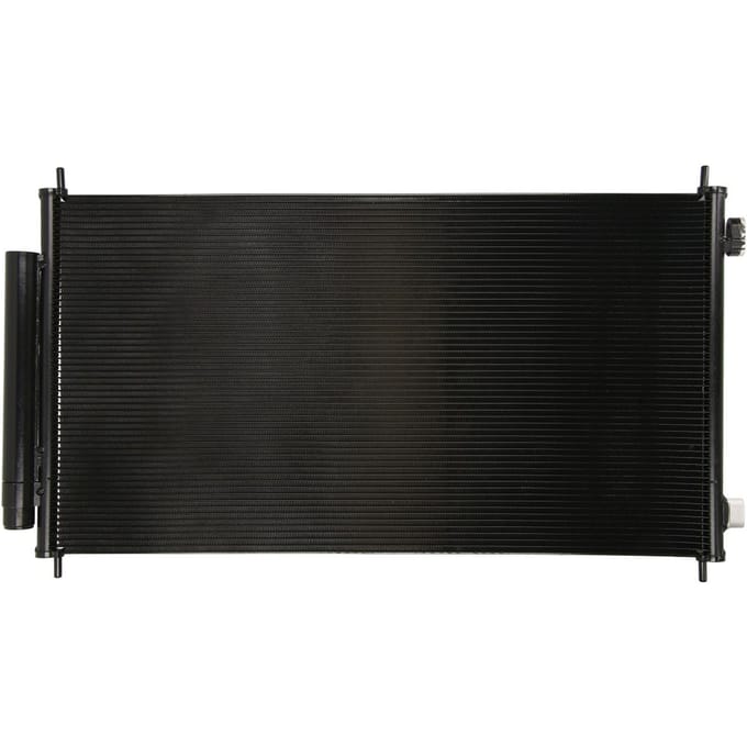 Condensator, airconditioning VALEO 814232