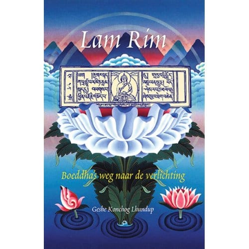 Lam Rim - Geshe Konchog Lhundup