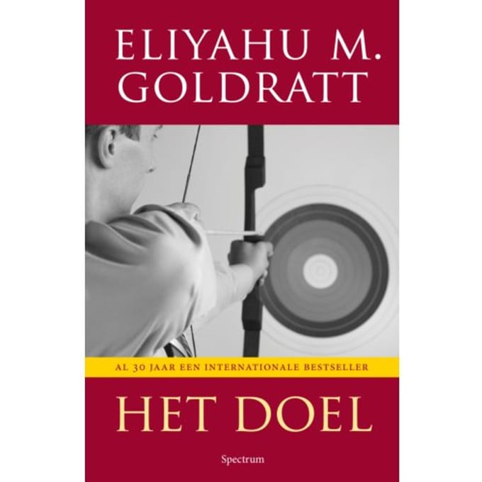 Het Doel - Eliyahu M. Goldratt