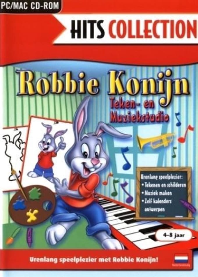 Robbie Konijn