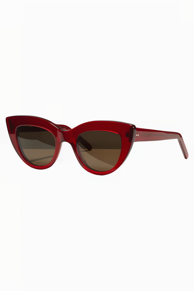 Ace & Tate Capri Poppy Größe: OS | Sonnenbrillen Outlet | Unisex
