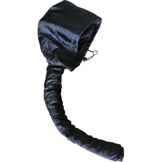 Bonnet de coiffure à fixation souple pour cheveux permanentés, bonnet de douche, bonnet de sauna One Size