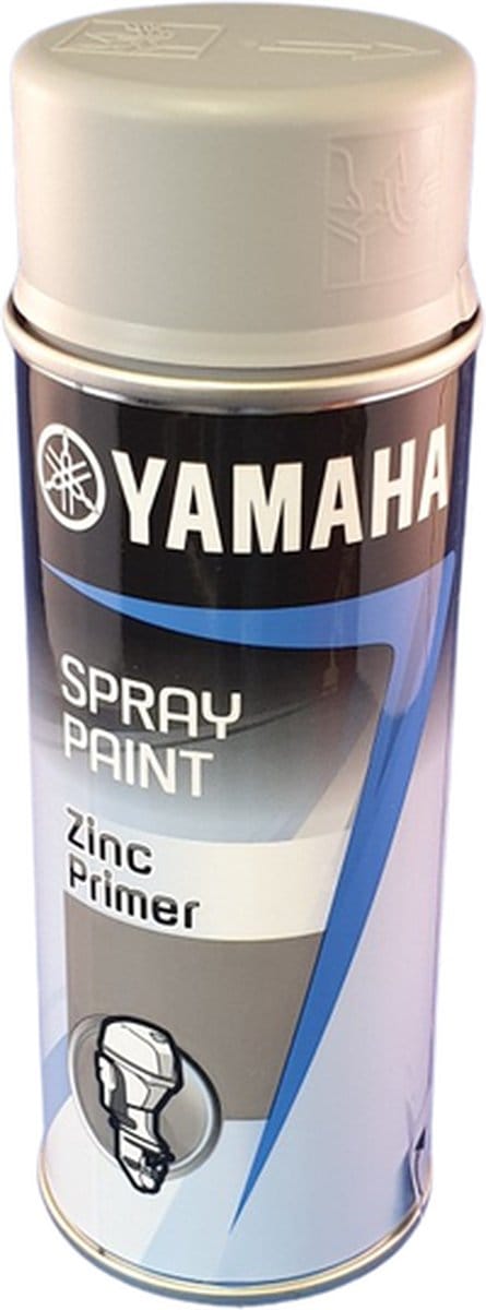 Yamaha zinc primer spuitbus voor buitenboordmotor