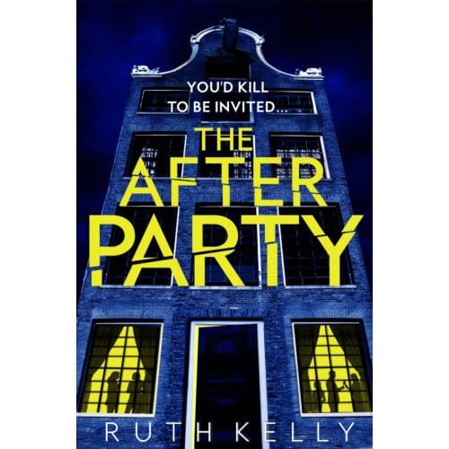 The Afterparty - Ruth Kelly
