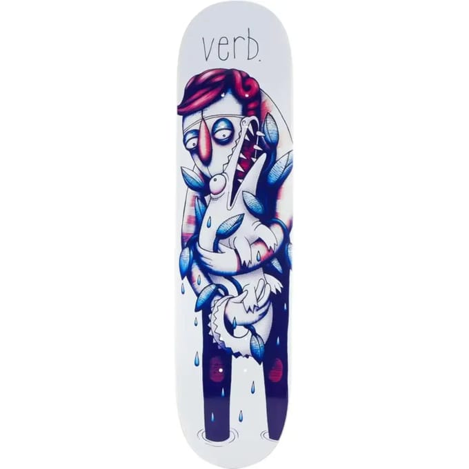 Skateboard Verb
