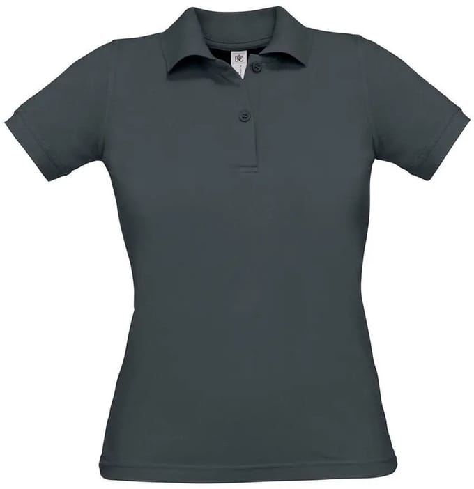 Damespolo B&C Safran