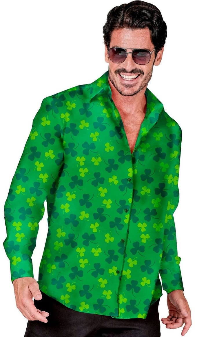 Saint Patrick Overhemd Man