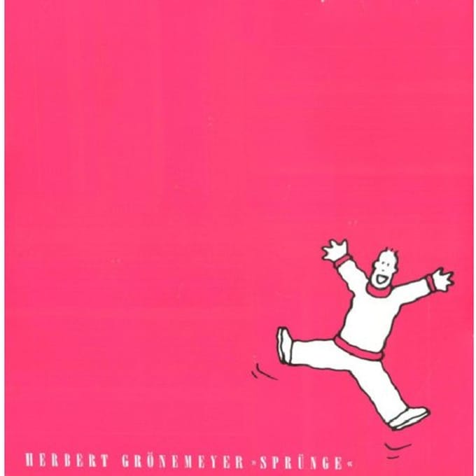 Spruenge - Herbert Gronemeyer